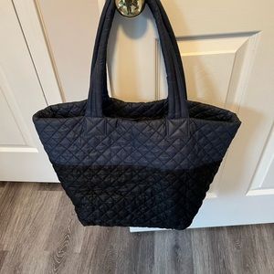 Lightly worn MZ WALLACE medium tote bag